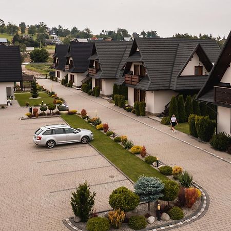 Przy Termach - Pokoje, Apartamenty, Domki Szaflary Eksteriør billede