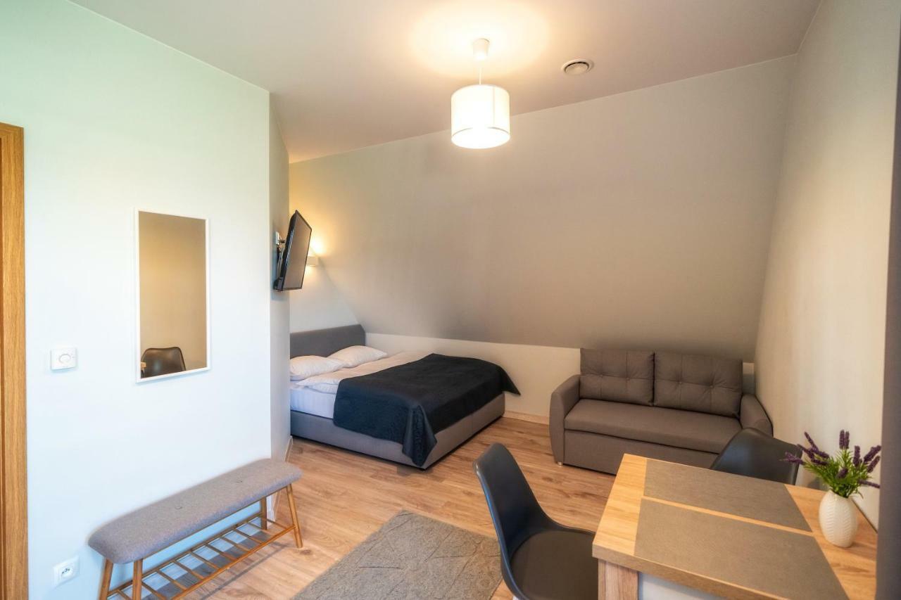 Przy Termach - Pokoje, Apartamenty, Domki Szaflary Eksteriør billede