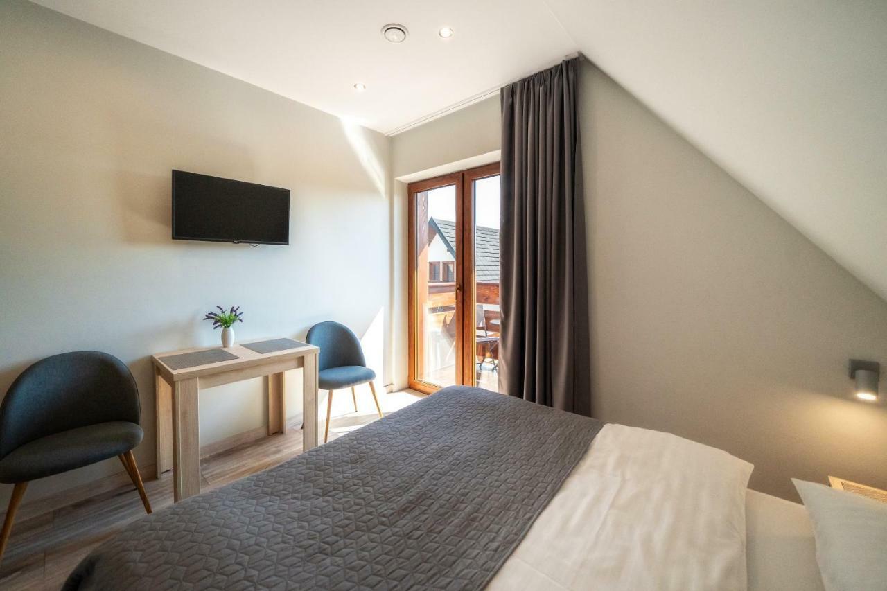 Przy Termach - Pokoje, Apartamenty, Domki Szaflary Eksteriør billede