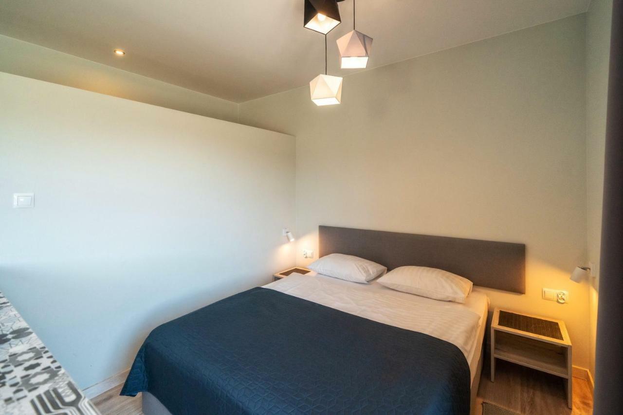 Przy Termach - Pokoje, Apartamenty, Domki Szaflary Eksteriør billede