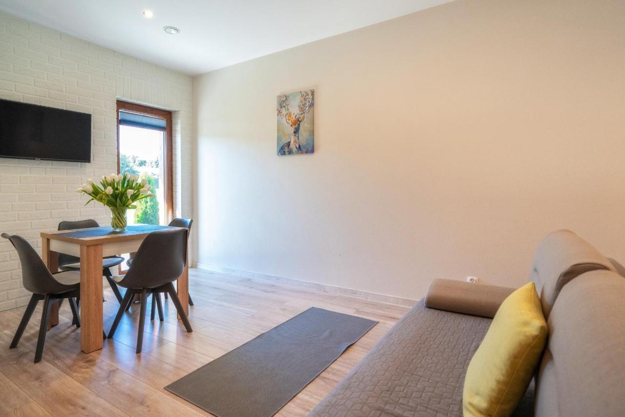 Przy Termach - Pokoje, Apartamenty, Domki Szaflary Eksteriør billede